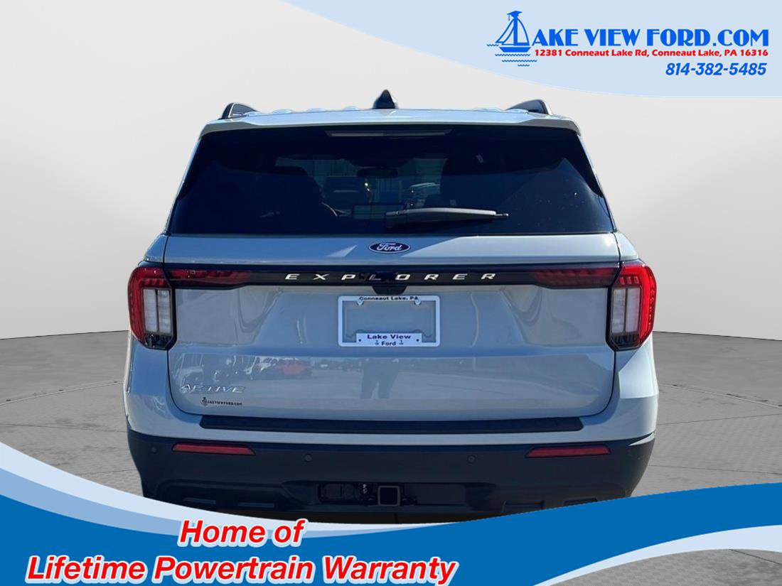 New 2027 Ford Explorer Active AWD/4WD image 9