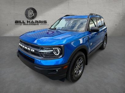 Used 2022 Ford Bronco Sport Big Bend w/ Convenience Package