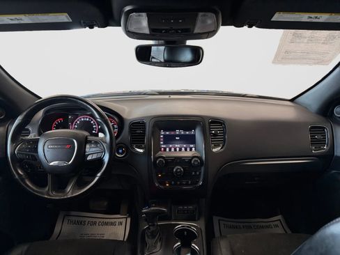 Used 2019 Dodge Durango GT AWD/4WD image 24