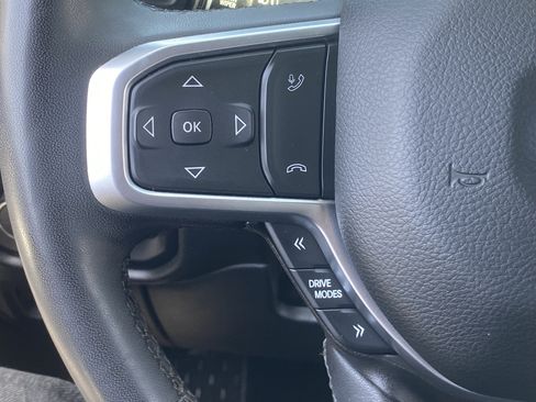 Certified 2025 RAM 1500 Big Horn AWD/4WD image 22