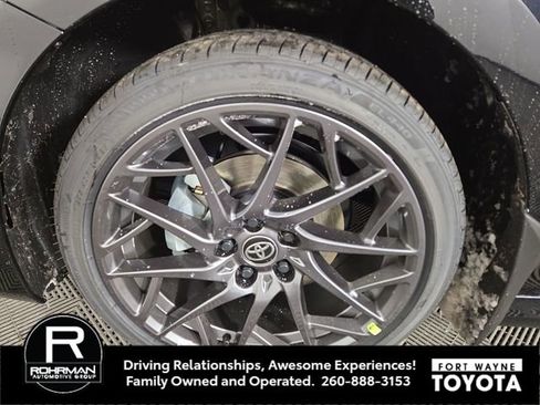 New 2026 Toyota Camry XLE image 11