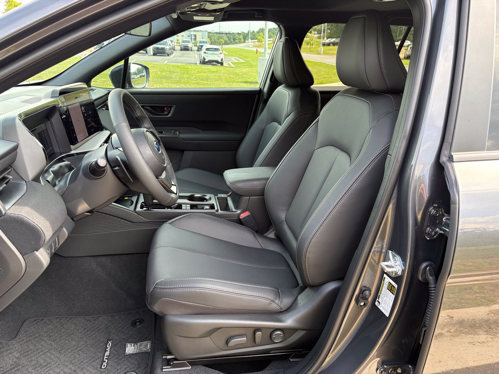New 2026 Subaru Outback Limited AWD/4WD image 26