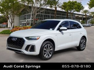 Certified 2023 Audi Q5 2.0T Premium Plus w/ Premium Plus Package AWD/4WD video 1