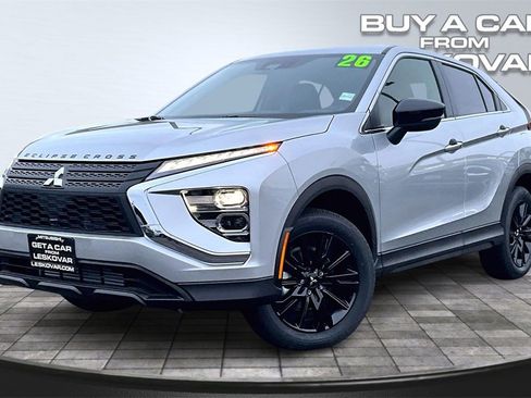 New 2026 Mitsubishi Eclipse Cross LE image 2
