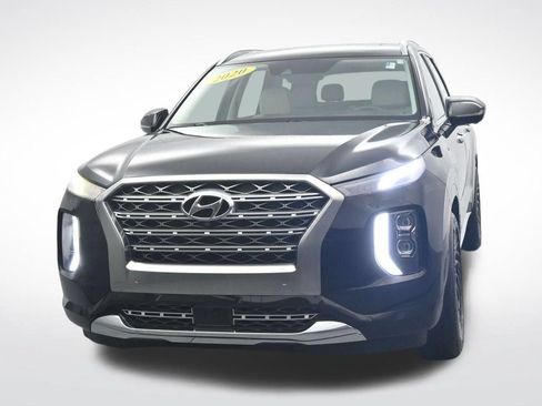 Used 2020 Hyundai Palisade Limited AWD/4WD image 2
