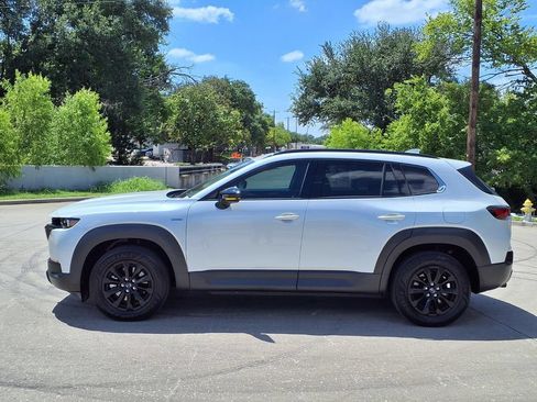 Used 2025 MAZDA CX-50 AWD 2.5 Hybrid w/ Weather Package image 6