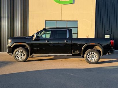 Used 2021 GMC Sierra 3500 Denali w/ Denali Ultimate Package