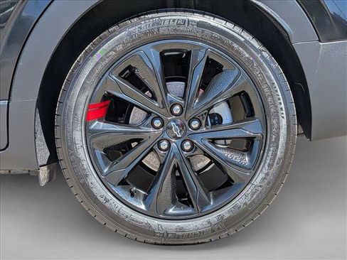 Used 2023 Chevrolet Bolt EUV Premier w/ Sun & Sound Package FWD image 24