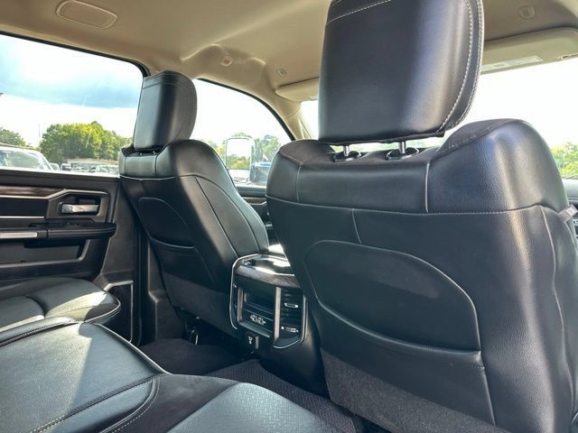 Used 2019 RAM 3500 Laramie AWD/4WD image 47