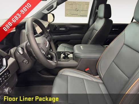 New 2026 GMC Yukon AT4 w/ LPO, Floor Liner Package AWD/4WD image 8