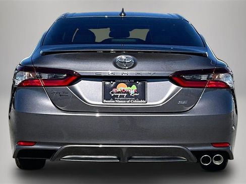 Used 2023 Toyota Camry SE image 6