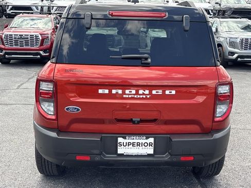 Used 2022 Ford Bronco Sport Outer Banks w/ Tech Package AWD/4WD image 4