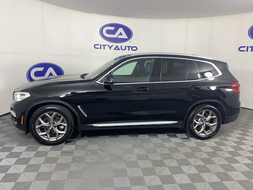 Used 2021 BMW X3 xDrive30i w/ Premium Package AWD/4WD image 6