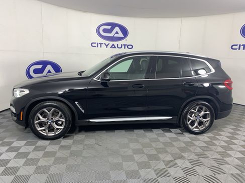 Used 2021 BMW X3 xDrive30i w/ Premium Package AWD/4WD image 6