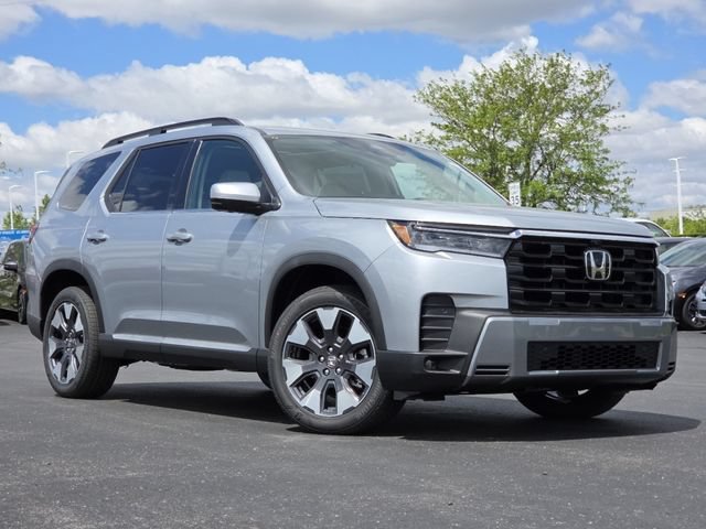 New 2026 Honda Pilot Elite image 2