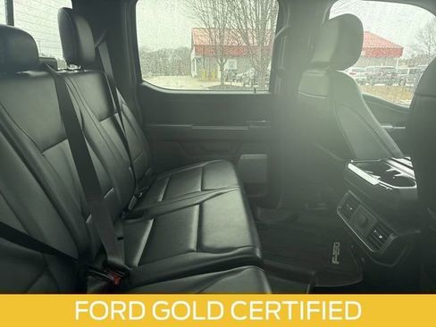 Used 2024 Ford F150 XLT w/ Equipment Group 303A High image 6
