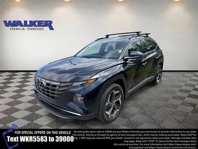 Used 2022 Hyundai Tucson Limited