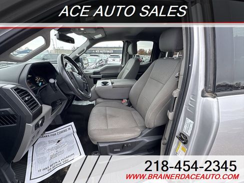 Used 2019 Ford F150 XLT w/ Equipment Group 302A Luxury image 12