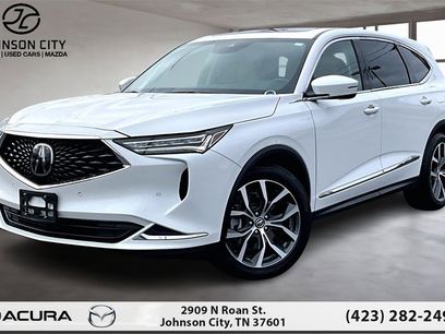Certified 2022 Acura MDX SH-AWD w/ Technology Package