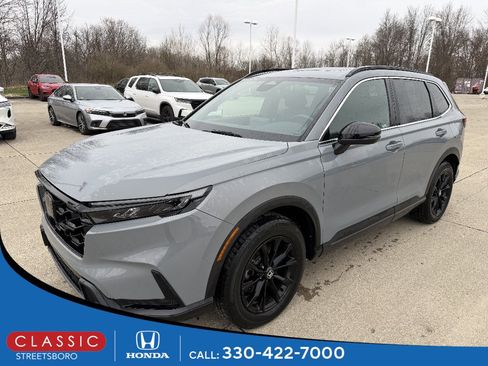 Used 2023 Honda CR-V Sport image 1