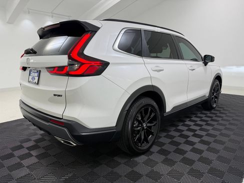 Used 2025 Honda CR-V Sport image 10