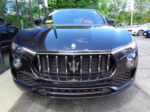 Used 2023 Maserati Levante GT AWD/4WD image 2