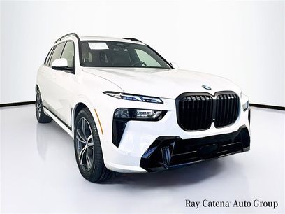 Used 2023 BMW X7 xDrive40i w/ Executive Package