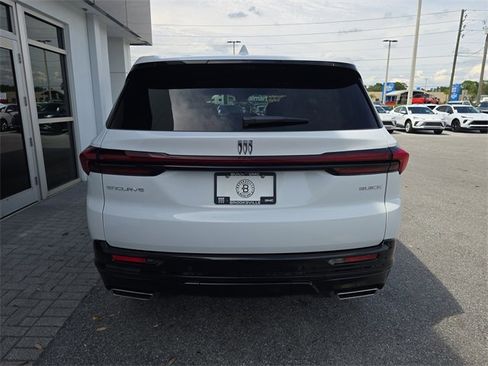 New 2026 Buick Enclave Sport Touring w/ Power Package image 8