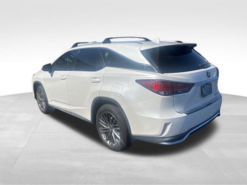 Used 2022 Lexus RX 350L Luxury image 6