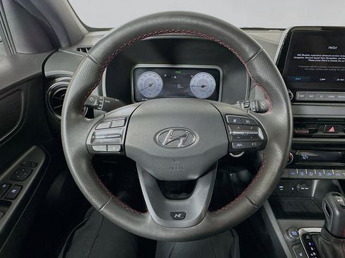 Used 2023 Hyundai Kona N Line image 11