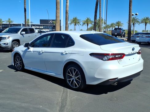 Used 2023 Toyota Camry XLE w/ Protection Package (Q2) (TMS) image 6