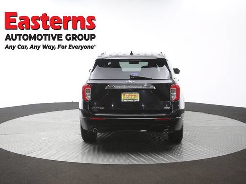 Used 2020 Ford Explorer Limited AWD/4WD image 38