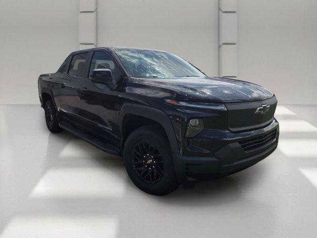 Used 2024 Chevrolet Silverado EV W/T AWD/4WD image 3
