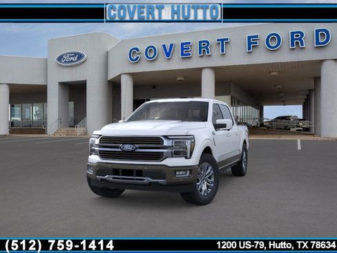 New 2026 Ford F150 King Ranch image 2