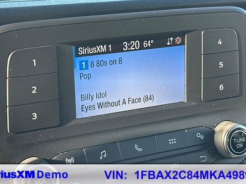 Certified 2021 Ford Transit 350 XLT image 32