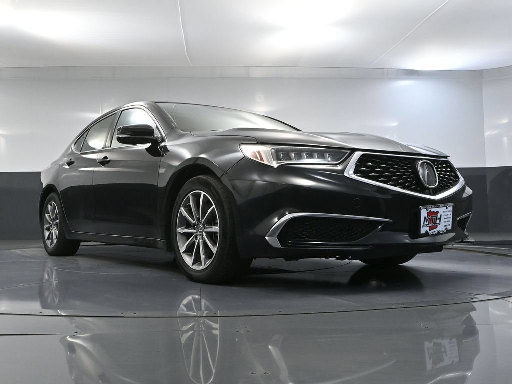 Used 2020 Acura TLX FWD image 53