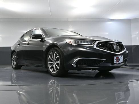 Used 2020 Acura TLX FWD image 53