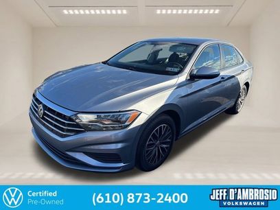 Certified 2021 Volkswagen Jetta S w/ Driver Assistance Package
