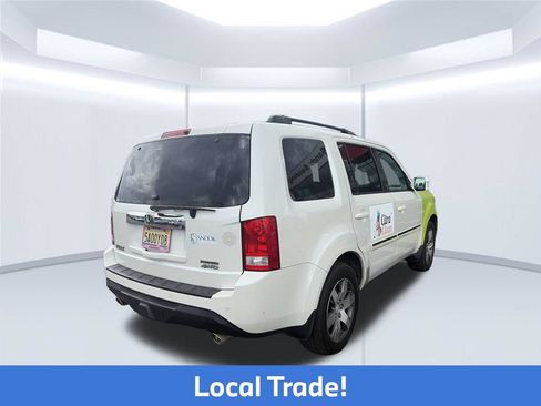 Used 2015 Honda Pilot Touring image 3