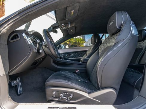 Used 2022 Bentley Continental GT Speed AWD/4WD image 14