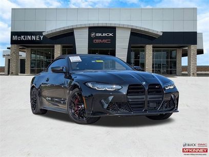 Used 2024 BMW M4 xDrive Competition
