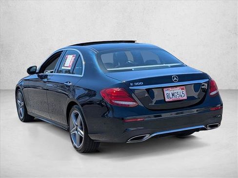 Used 2017 Mercedes-Benz E 300 image 8