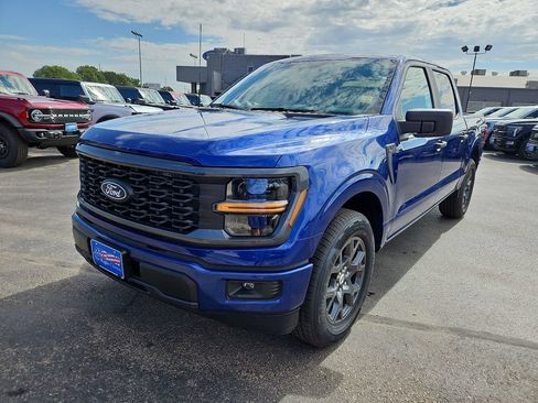 New 2026 Ford F150 STX w/ Equipment Group 200A RWD image 4