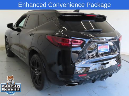 Used 2024 Chevrolet Blazer RS w/ Driver Confidence II Package image 7