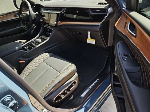 New 2026 Jeep Grand Cherokee Summit AWD/4WD image 7