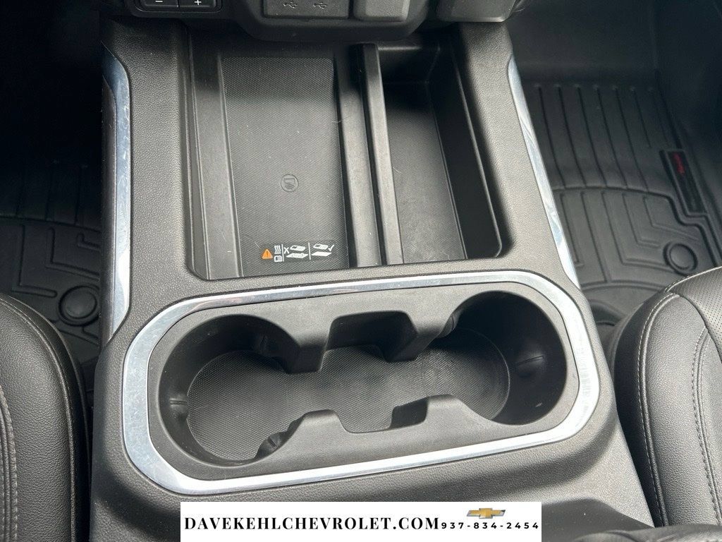 Used 2022 Chevrolet Silverado 2500 LTZ w/ LTZ Plus Package AWD/4WD image 14