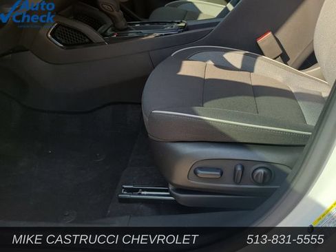 Used 2023 Chevrolet TrailBlazer LT FWD image 22