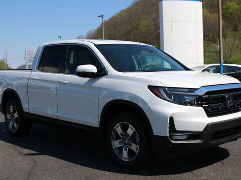 New 2026 Honda Ridgeline RTL image 4