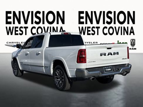 Certified 2025 RAM 1500 Limited image 7