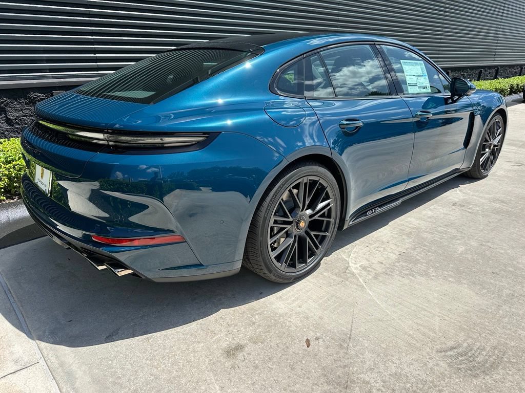 Used 2026 Porsche Panamera GTS AWD/4WD image 10